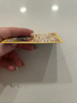 Pokemon Legendary Collection TCG Rhydon 35/110 Non-Holo Card - Image 5