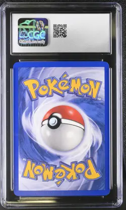 CGC 9 MINT Banette 2004 EX Hidden Legends 1/101 Holo Pokemon Card - Image 2