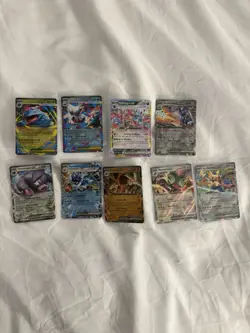 phantasmal flames Card Lot Pokemon And Bonus EX’s From Other Sets - Image 3