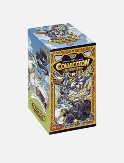 Dragon Village Card Collection Card Vol. 1 Box Korean /Mobile Game Item SEALED - Image 1