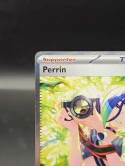 Perrin - 220/167 - SV06: Twilight Masquerade (TWM) Pokemon TCG NM - Image 2