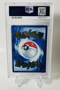 2023 Pokemon Mew ex Full Art 151 UPC Gold Metal Promo Card 205/165 PSA 10 GEM MT - Image 2