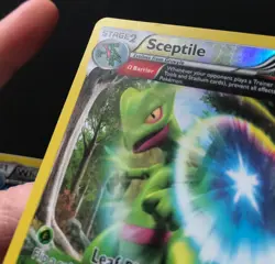 20 X Primal Clash XY Bundle Pokemon Cards Rare Holo Sceptile 9/160 Whiscash - Image 3