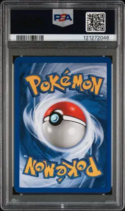 Pokemon TCG Lugia Neo Genesis 9/111 Unlimited Edition Holo Rare PSA 8! - Image 2