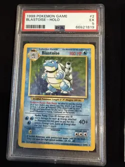 Pokemon 1999 Base Set Holographic Lot Charizard Blastoise Venusaur and More - Image 4