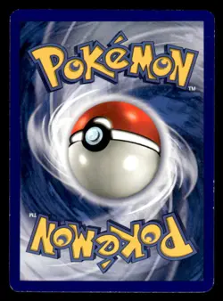 1999 Pokemon Fossil Set Ditto Holo #3 JX3419 - Image 2