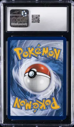 2025 POKEMON PRE EN-PRISMATIC EVOLUTIONS ULTRA RARE #138 GIACOMO CGC 10 GEM MINT - Image 2