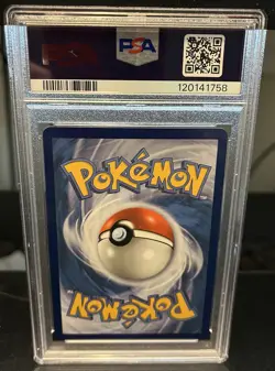 Pokemon TCG English: PSA 9 Reshiram #113 Full Art - Pokemon Celebrations - Image 2