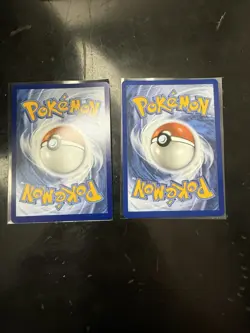 Pokemon Prismatic Evolutions - Umbreon EX Promo 176 & Espeon EX Promo 176 - Image 4