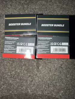 Pokemon Mega Evolution Booster Bundle, Lot of 4, Sealed, Brand New, Ships Fast - Image 3