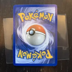 Pokemon TCG Hypno Fossil 23/62 Rare Non Holo WOTC 1999 - Image 3