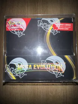 Pokemon TCG Mega Evolutions Enhanced Booster Box 36 Packs Brand New Sealed✅ - Image 1