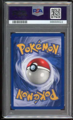 2002 Pokemon Neo Destiny Dark Typhlosion #10/105 Holo PSA 9 Mint! - Image 2