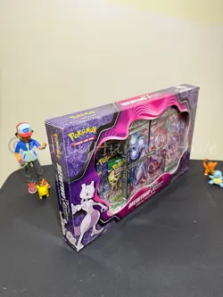 Pokemon Mewtwo V-Union Special Collection Box Factory Sealed TCG - Image 2