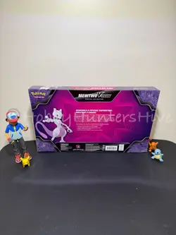 Pokemon Mewtwo V-Union Special Collection Box Factory Sealed TCG - Image 3