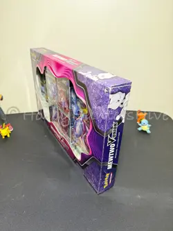 Pokemon Mewtwo V-Union Special Collection Box Factory Sealed TCG - Image 4
