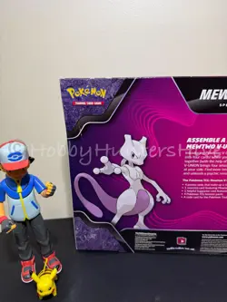 Pokemon Mewtwo V-Union Special Collection Box Factory Sealed TCG - Image 5