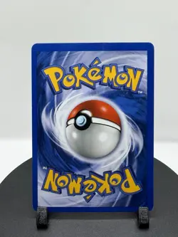 2000 Pokemon Neo Genesis 1st Edition Meganium Holo #11/111 LP/NM CLEAN - Image 2