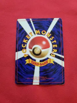 Pokemon: Dark Machamp #68 Holo Rare Japanese Team Rocket Vintage - LP / MP - A58 - Image 2