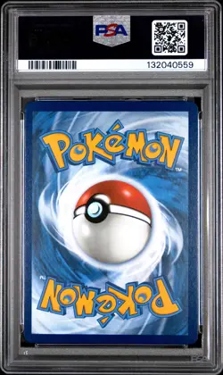 2023 POKEMON MEW EN-151 SPECIAL ILLUSTRATION RARE GIOVANNI'S CHARISMA PSA 10 - Image 2