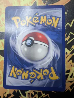 Pikachu 58/102 Base Set Shadowless Red Cheeks - Common - LP - Pokemon Vintage - Image 3
