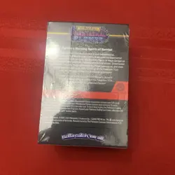 Pokemon Mega Evolution Phantasmal Flames Booster Bundle Sealed - Image 3
