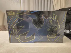 Pokemon Phantasmal Flames Mega Charizard Ex Upc Sealed Ultra Premium Collection - Image 1