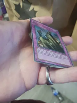 Yugioh Solemn Judgment 1st Edition MRD-127 Ultra Rare Mint! - Image 2