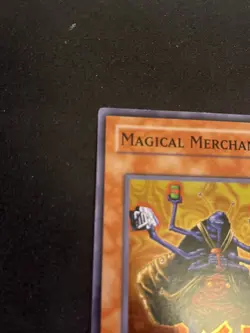 Magical Merchant - CP05-EN003 - Super Rare Champion Pack 5 Yugioh LP 2004 GOAT - Image 2