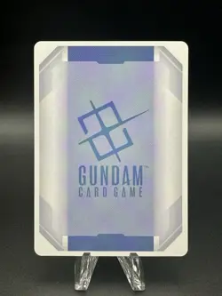 Gundam Virsago (GD02-037) [Foil] (NM) - Gundam Card Game - Dual Impact (ENG) - Image 2