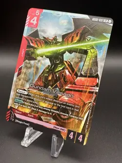 Gundam Virsago (GD02-037) [Foil] (NM) - Gundam Card Game - Dual Impact (ENG) - Image 3