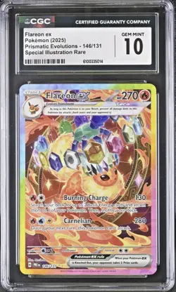 CGC Graded Pokemon cards lot please read (3 graded Cards See Photos) - Image 4