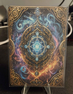 Frieren Full Art Goddess Story Anime Waifu Trading Card - Image 2