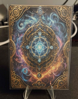 Jinx Full Art Goddess Story League Of Legends Waifu Trading Card - Image 2