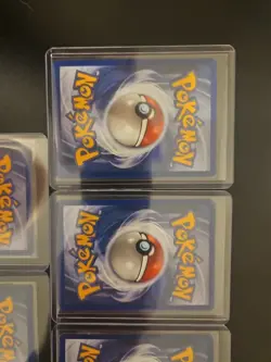 5 Of 1st Edition Kabuto Fossil Set 50/62 Pokemon Card - Image 3