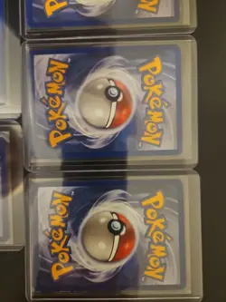 5 Of 1st Edition Kabuto Fossil Set 50/62 Pokemon Card - Image 4
