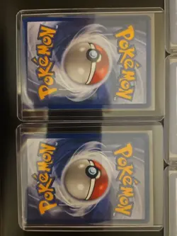 5 Of 1st Edition Kabuto Fossil Set 50/62 Pokemon Card - Image 5