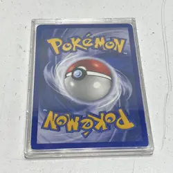 1999 Pokemon Bulbasaur Base Set Shadowless 44/102 Trading Card - Image 2