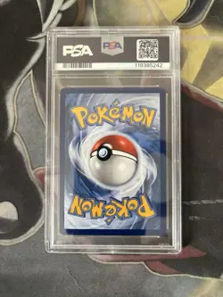 Greninja ex 132 Sv: Scarlet & Violet Promo Cards Holo PSA 10 - Image 2