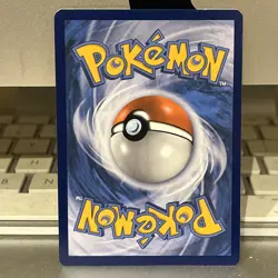 Pokemon Pikachu TCG Card Ash's Pikachu SM108 Promo, Near Mint. - Image 3