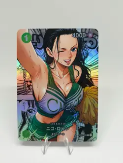 One Piece Doujin Card Goddess Story Waifu ACG Custom DIY - Image 1