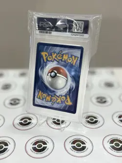 Eevee ex 174 PSA 10 Scarlet & Violet Promo Cards Holo, Prismatic Evolution SPC - Image 2