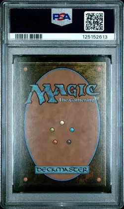 2025 MTG FINAL FANTASY COMMANDER #0215 Y'SHTOLA, NIGHT'S BLESSED PSA 10 - Image 2
