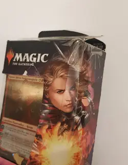 Magic The Gathering MTG Throne of Eldraine - 1 Planeswalker Deck (German) - Image 3