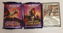 Magic The Gathering MTG Throne of Eldraine - 1 Planeswalker Deck (German) - Image 4