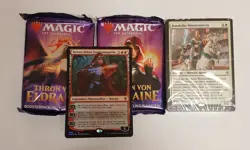 Magic The Gathering MTG Throne of Eldraine - 1 Planeswalker Deck (German) - Image 5