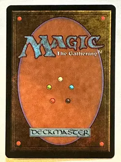 Fastbond - 1994 Magic the Gathering MTG Revised - Near Mint - Free Shipping! - Image 2