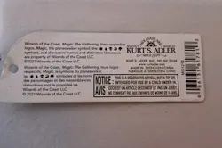 NEW (no box) Kurt Adler's "MAGIC The Gathering" Christmas Ornament with tag 2021 - Image 5