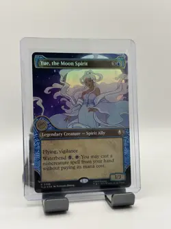 MTG, Yue, the Moon Spirit FOIL (Showcase) Avatar: The Last Airbender Foil - Image 1