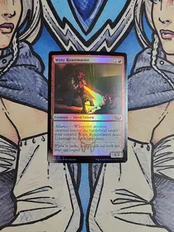 1x Witty Roastmaster FOIL - NM/M SNC MTG Magic - Image 1